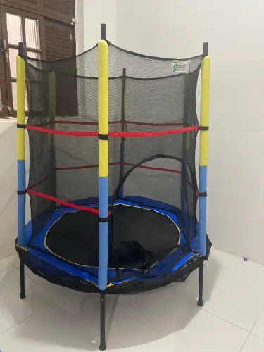 Vendo pula pula infantil 