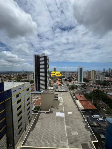 Andar Comercial 680m² na Av. Epitácio Pessoa para Alugar REF: PS9652