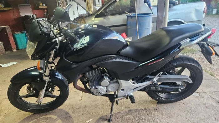 Honda cb300 11/12