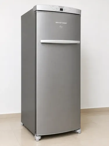 Freezer Vertical Brastemp Flex Frost Free 228L 127V - Impecável | Até 10x no Cartão