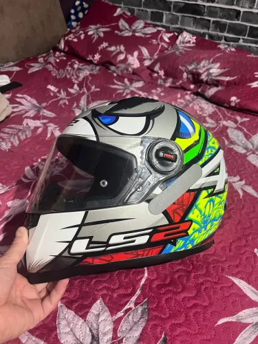 CAPACETE LS2