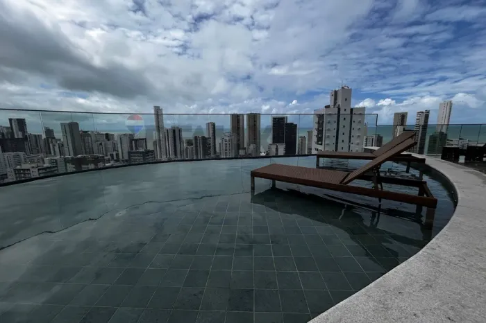 Apartamento Moderno na Boa Viagem - Recife