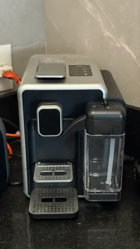 Cafeteira barista