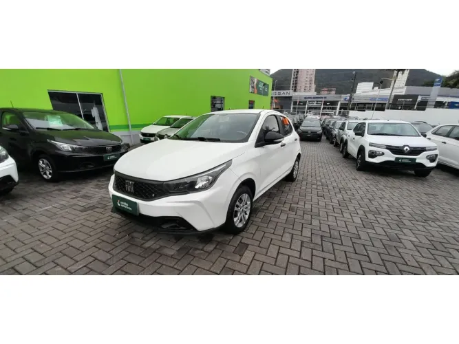 Fiat Argo Drive 1.0 6V Flex 2025
