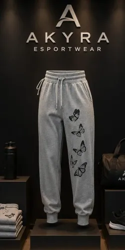 calça moletom feminina