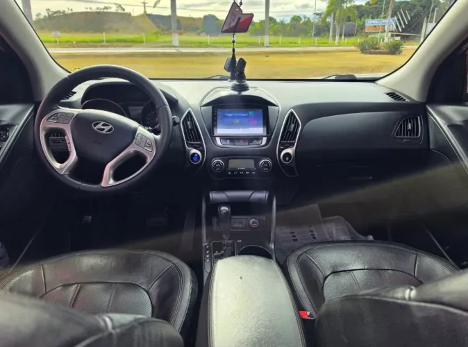 Hyundai IX35 2.0 16V 170cv 2wd/4wd Aut. 2012