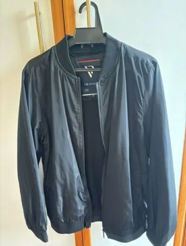 Jaqueta VR Collezioni Masculina M Nova