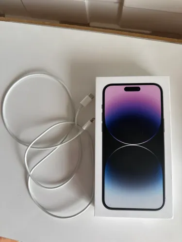 iPhone 14 Pro Max 128 g em ótimo estado de conservação!