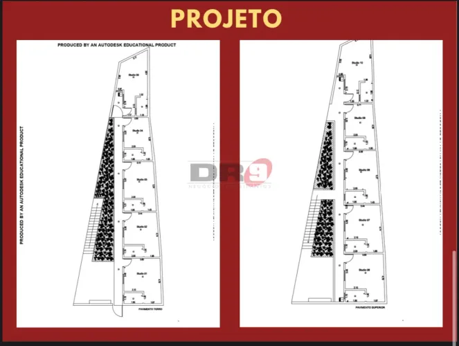 Studio em Chácara Belenzinho - São Paulo