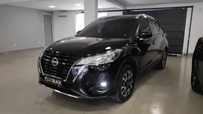Nissan Kicks Sense 1.6 16V Flex AUT 2024