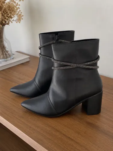 BOTA CANO BAIXO - N37/38