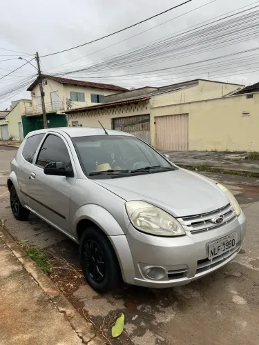 Ford KA 1.0 8v/1.0 8V ST Flex 3P 2009
