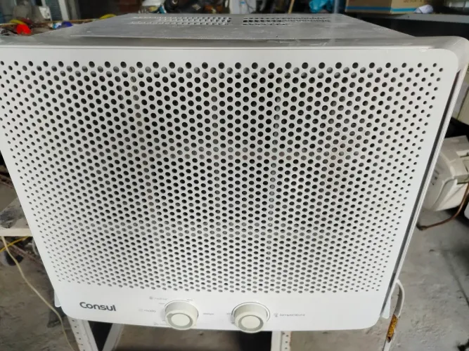 Ar condicionado