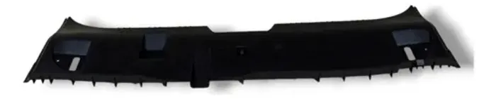 Painel Revestimento Porta Mala Bmw 535i 550i 528i 2008 2009 Preto