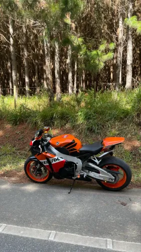 CBR 1000 RR Repsol