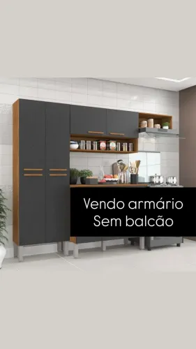 Armário de cozinha
