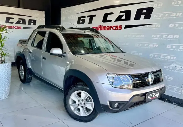 Renault Duster Oroch Exp. 1.6 Hi-flex 16V Mec. 2018