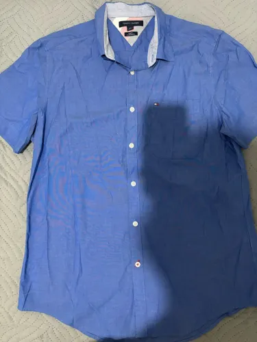 Camisa Social Tommy Hilfiger