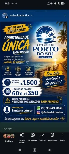 Loteamento Porto do Sol 