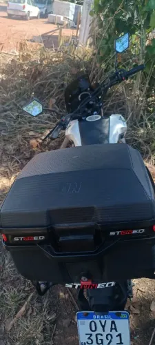 Baú 35L para moto 