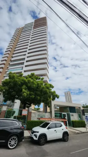 Imóvel para aluguel com 71 metros quadrados com 3 quartos em Guararapes - Fortaleza - CE
