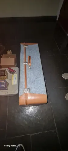 Malas de Viagem Vintage