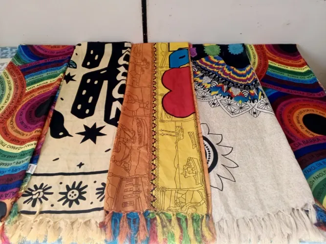  Duas Cangas por apenas R$70,00 