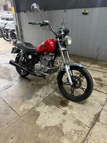 Vendo Suzuki Intruder 125
