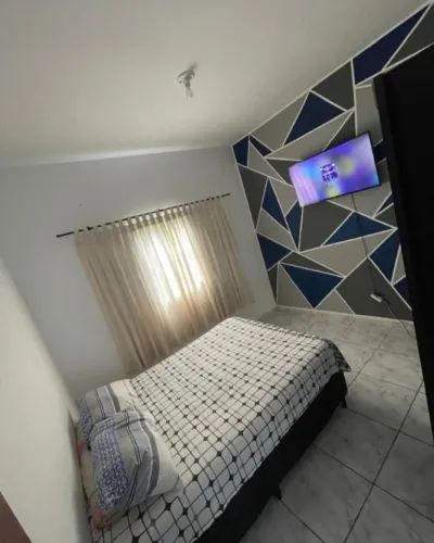 VENDO LINDA CASA EM VALE ENCANTADO COM GARAGEM E QUINTAL