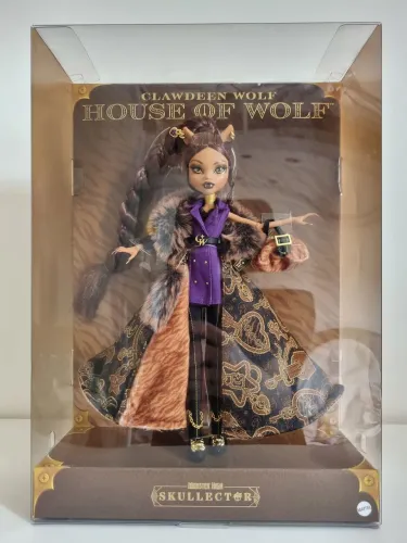 Monster High Clawdeen House of Wolf 
