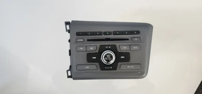 RADIO ORIGINAL HONDA CIVIC G9