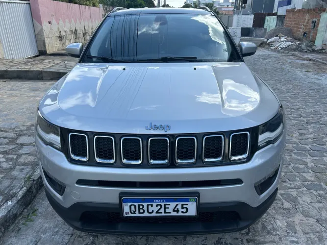 Jeep Compass Sport 2.0 4X2 Flex 16V Aut. 2017