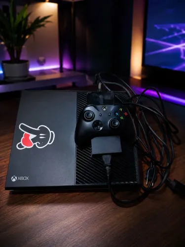 Xbox one Fat