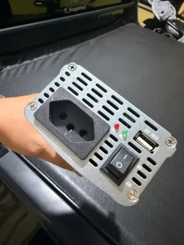 Inversor 12v para 220v
