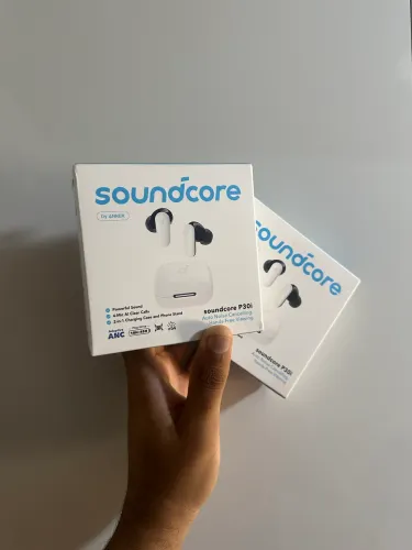 FONE ANKER SOUNDCORE P30I - LACRADO