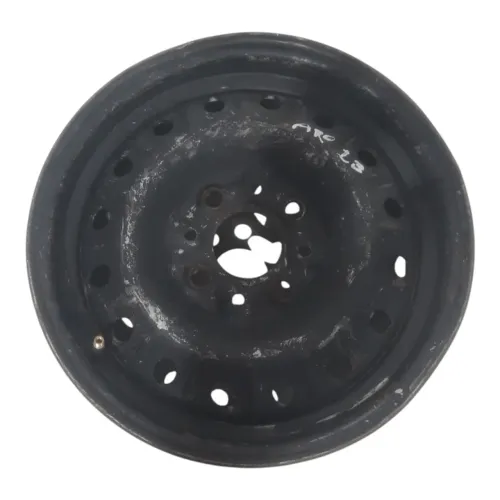 Roda Ferro Aro 13 Fiat Strada Palio Siena Fiorino 97 A 2015