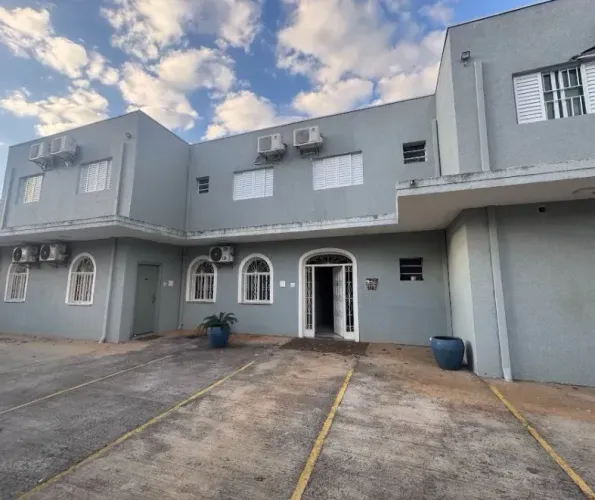 Imóvel para aluguel possui 25 metros quadrados com 1 quarto em Cidade Universitária - Camp