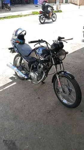 Fan 125 Conservada