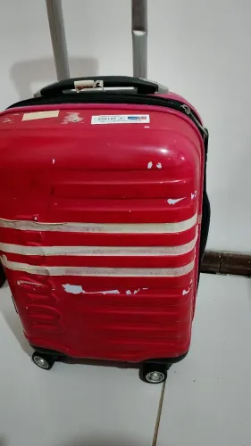 Mala de bordo tamanho padrão