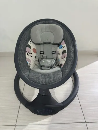 Cadeirinha de balanço