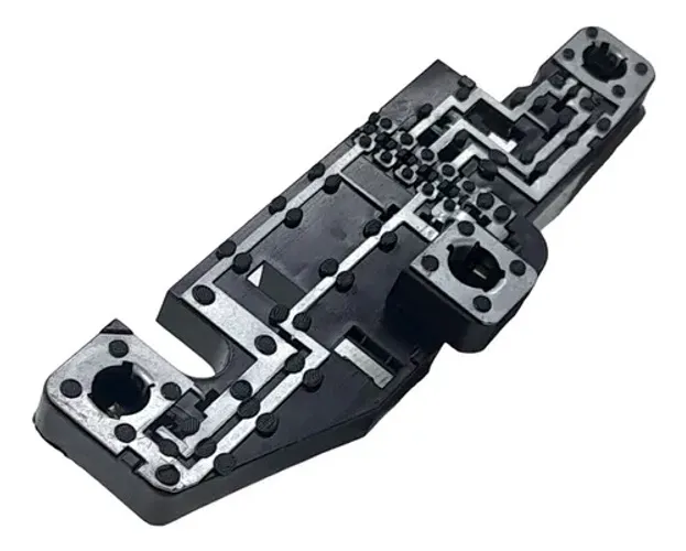 Circuito Elétrico Lanterna Esquerda  Renault Logan 1.0 16v 2