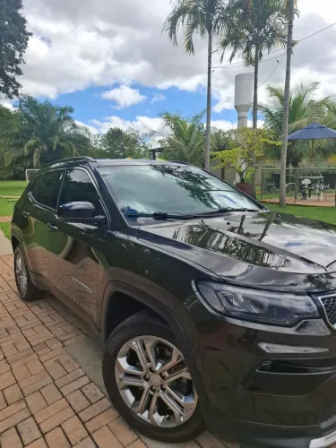 Jeep Compass Long. T270 1.3 TB 4X2 Flex AUT 2022