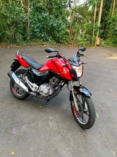 2017 Honda CG160