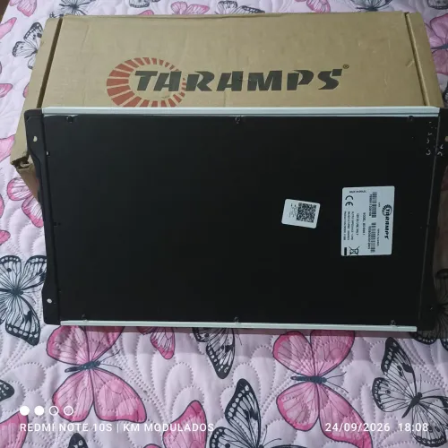Módulo amplificador Taramps 8.000.1