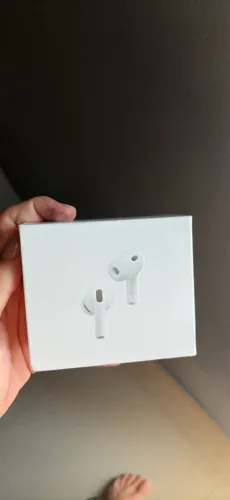 airpods pra levar logo