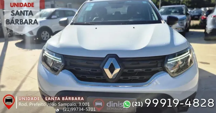 Renault Duster Intense Plus 1.6 16V Flex Mec. 2026