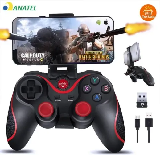 Vendo controle gamepad
