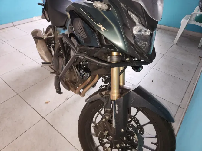 Cb500x