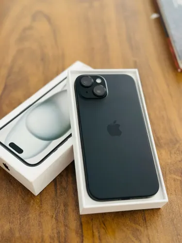 iPhone 15 128GB - 08 Meses de Uso!