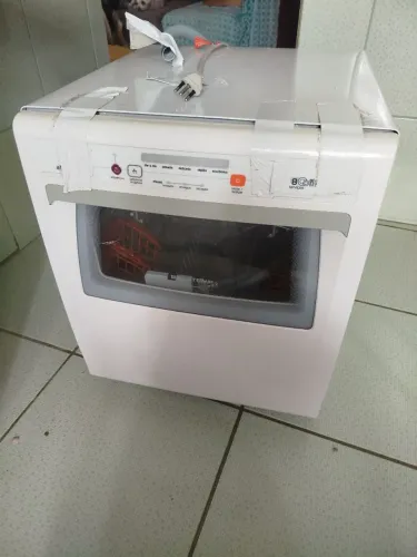 Lava louças Brastemp